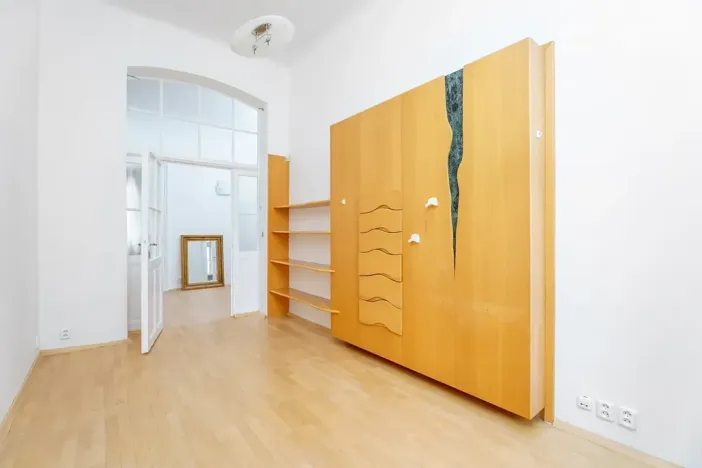 Pronájem bytu 3+1, Praha - Vinohrady, Balbínova, 106 m2