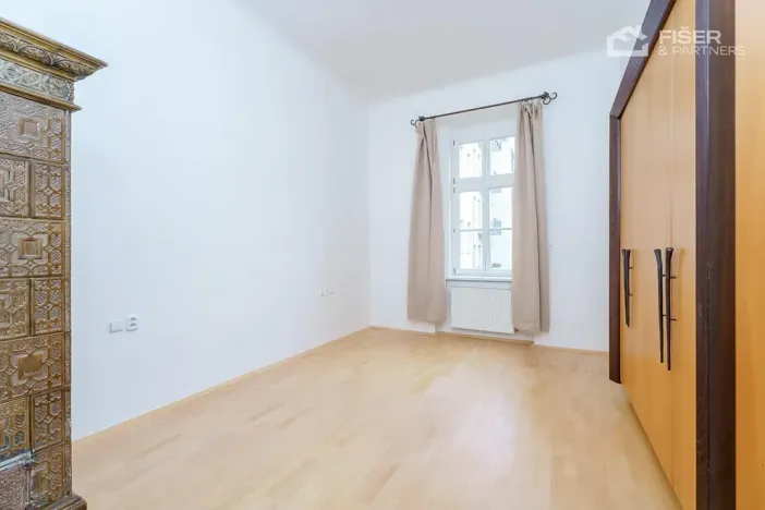 Pronájem bytu 3+1, Praha - Vinohrady, Balbínova, 106 m2