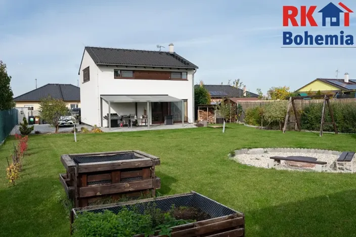 Prodej rodinného domu, Červený Újezd, U Studny, 120 m2