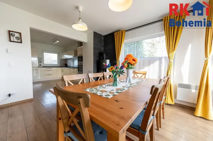 Prodej rodinného domu, Červený Újezd, U Studny, 120 m2