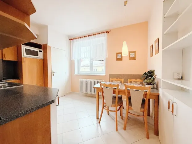 Pronájem bytu 4+1, Vysoké Mýto, 100 m2