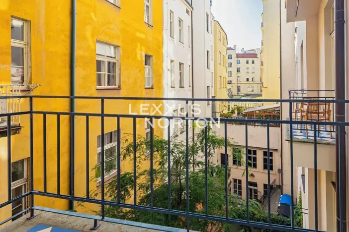 Pronájem bytu 4+1, Praha - Staré Město, Pařížská, 151 m2