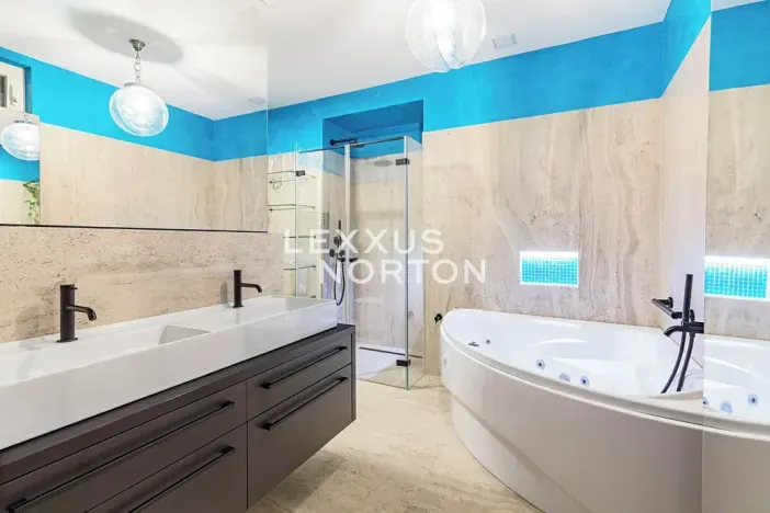 Pronájem bytu 3+kk, Praha - Bubeneč, Šmeralova, 111 m2