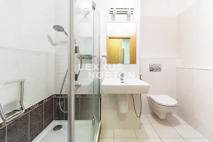 Pronájem bytu 1+kk, Praha - Stodůlky, Svitákova, 34 m2