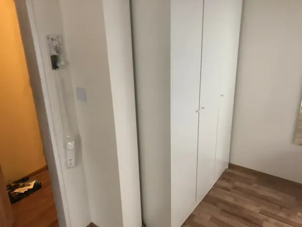 Pronájem bytu 1+kk, Praha - Michle, Čapkova, 25 m2