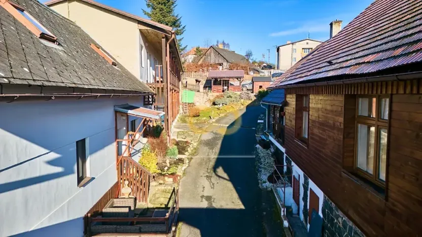 Prodej ubytování, Hoslovice, 468 m2