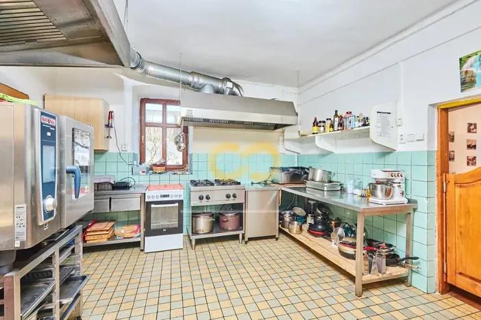 Prodej ubytování, Hoslovice, 468 m2