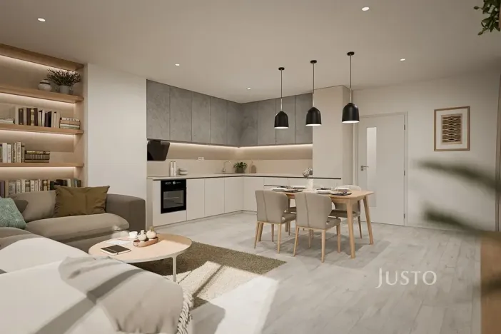 Prodej bytu 3+kk, České Budějovice, Jírovcova, 93 m2