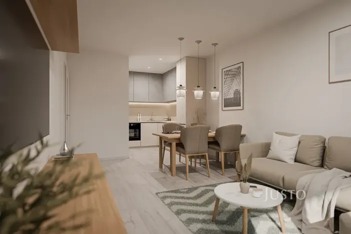 Prodej bytu 2+kk, České Budějovice, Jírovcova, 57 m2