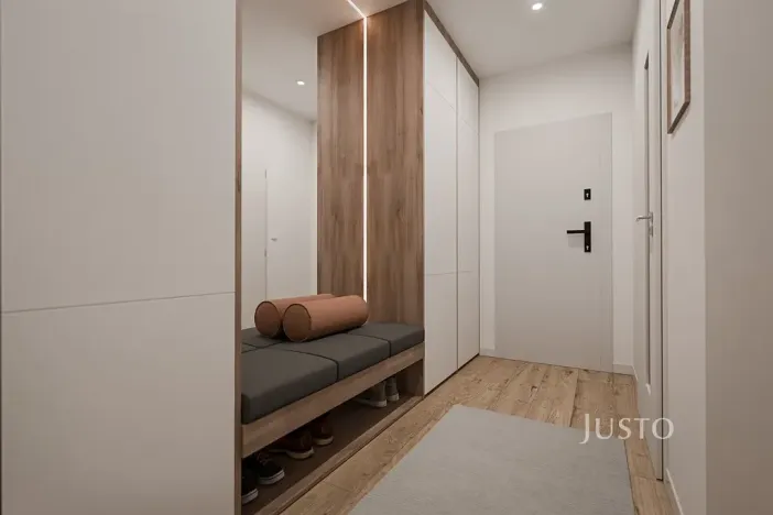 Prodej bytu 2+kk, České Budějovice, Jírovcova, 57 m2