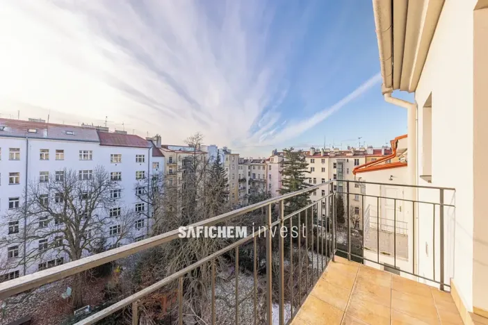 Prodej bytu 2+1, Praha - Vinohrady, Moravská, 95 m2