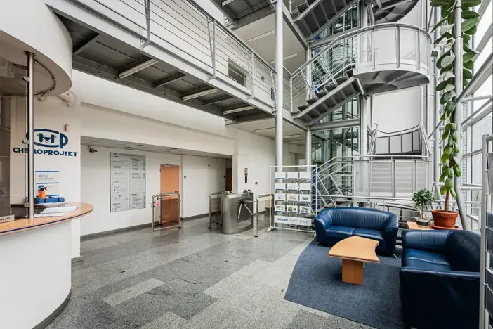 Pronájem kanceláře, Praha - Strašnice, Třebohostická, 122 m2