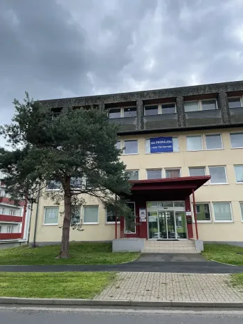Pronájem kanceláře, Litvínov, Ruská, 16 m2
