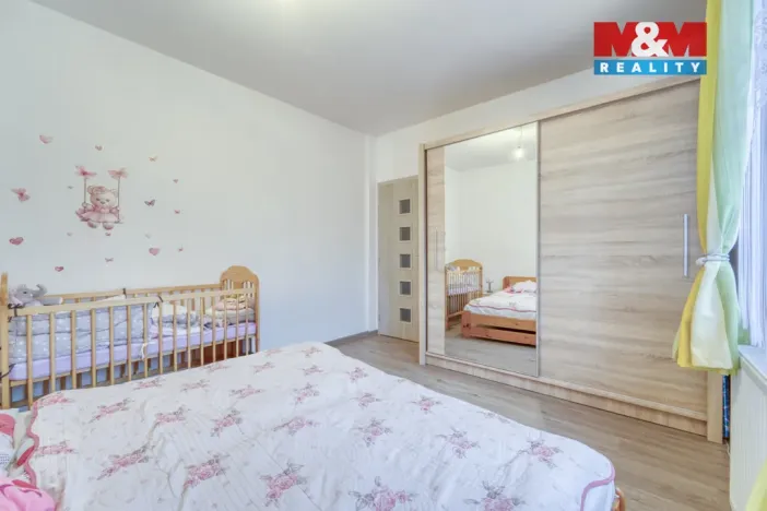 Prodej bytu 3+kk, Chrást, Dlouhá, 65 m2