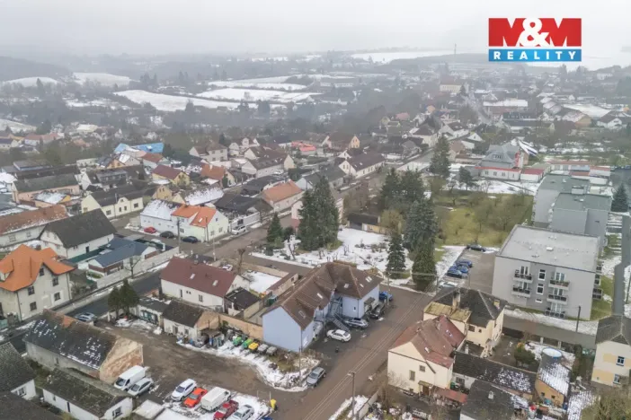 Prodej bytu 3+kk, Chrást, Dlouhá, 65 m2