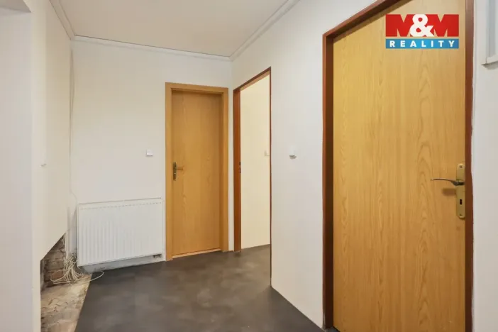 Pronájem obchodního prostoru, Hlinsko - Blatno, 84 m2