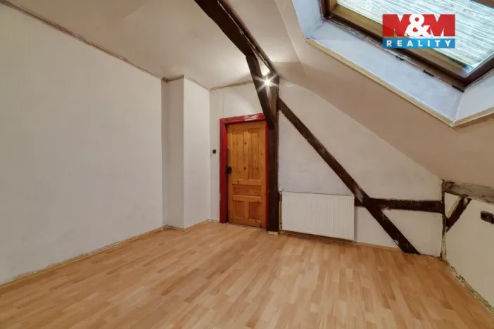 Prodej bytu 2+1, Aš, Studentská, 92 m2