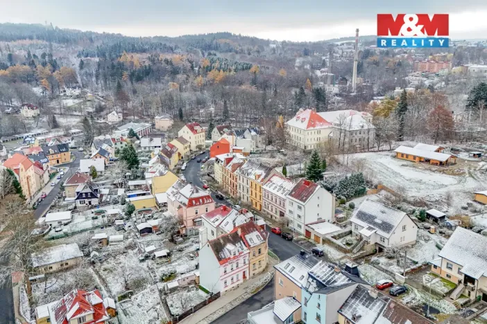 Prodej bytu 2+1, Aš, Studentská, 92 m2