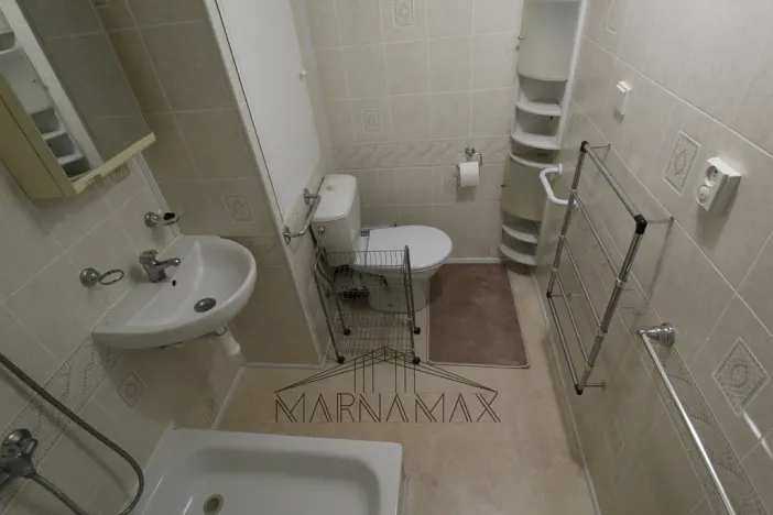 Pronájem bytu 1+1, Praha - Kamýk, Rabyňská, 39 m2