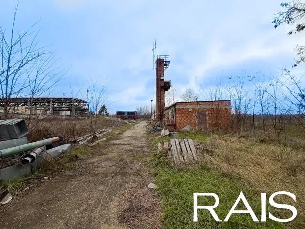 Prodej komerčního pozemku, Mikulčice, 3646 m2