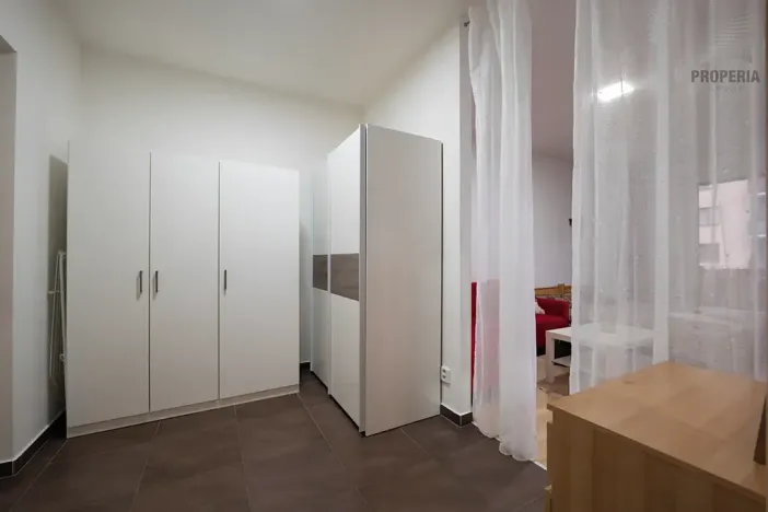 Prodej bytu 1+kk, Brno, U Leskavy, 34 m2