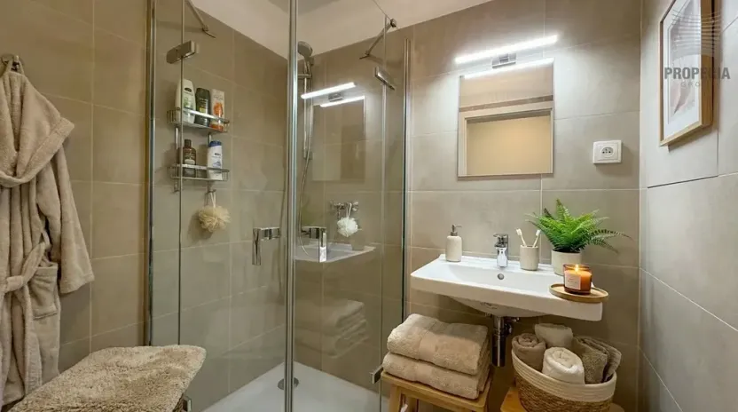 Pronájem bytu 1+kk, Znojmo, Jarošova, 35 m2