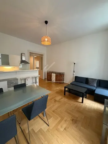 Pronájem bytu 3+kk, Praha - Vinohrady, Mánesova, 75 m2