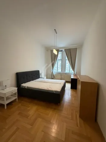 Pronájem bytu 3+kk, Praha - Vinohrady, Mánesova, 75 m2