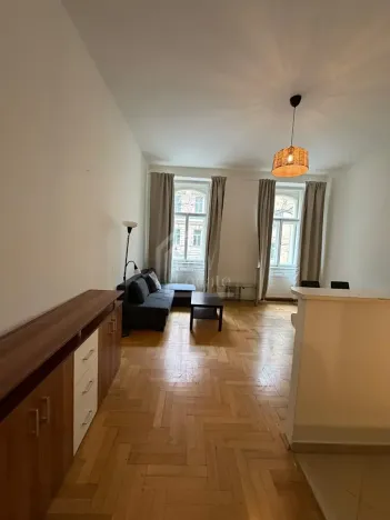 Pronájem bytu 3+kk, Praha - Vinohrady, Mánesova, 75 m2