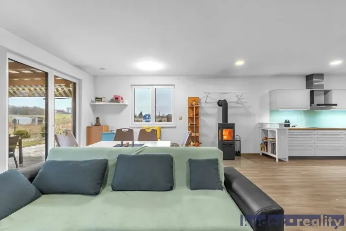 Prodej rodinného domu, Smržov, 107 m2