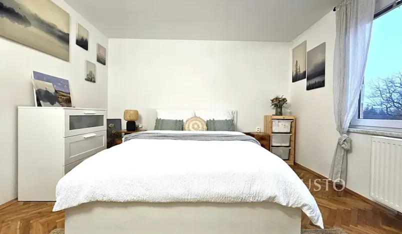 Prodej bytu 3+1, Písek, Budovatelská, 80 m2