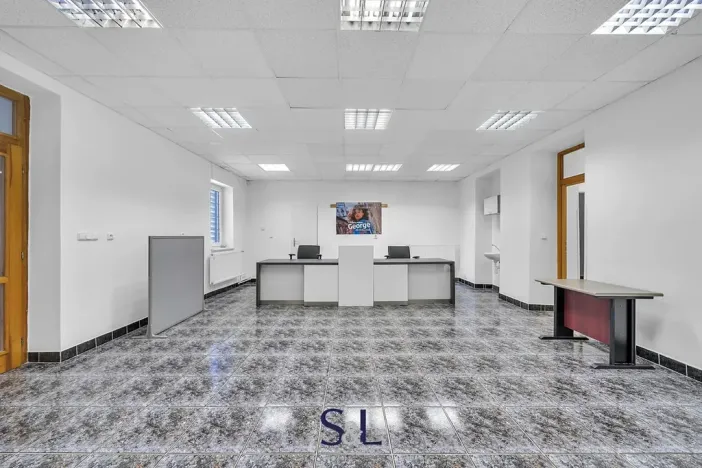 Pronájem kanceláře, Česká Lípa, Moskevská, 151 m2