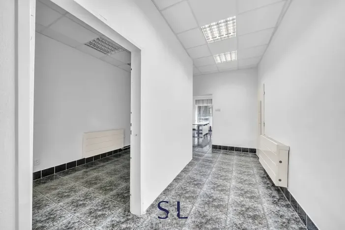 Pronájem kanceláře, Česká Lípa, Moskevská, 151 m2