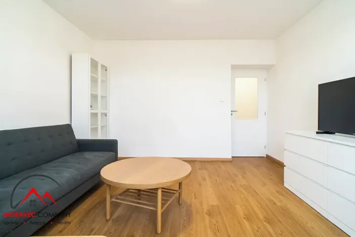 Pronájem bytu 2+1, Ostrava, Cihelní, 60 m2