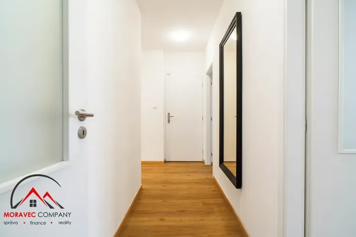 Pronájem bytu 2+1, Ostrava, Cihelní, 60 m2