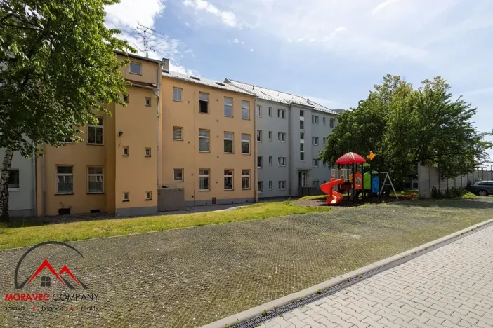 Pronájem bytu 2+1, Ostrava, Cihelní, 60 m2