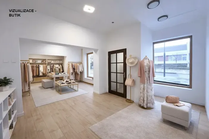 Pronájem komerční nemovitosti, Brandýs nad Labem-Stará Boleslav, 70 m2