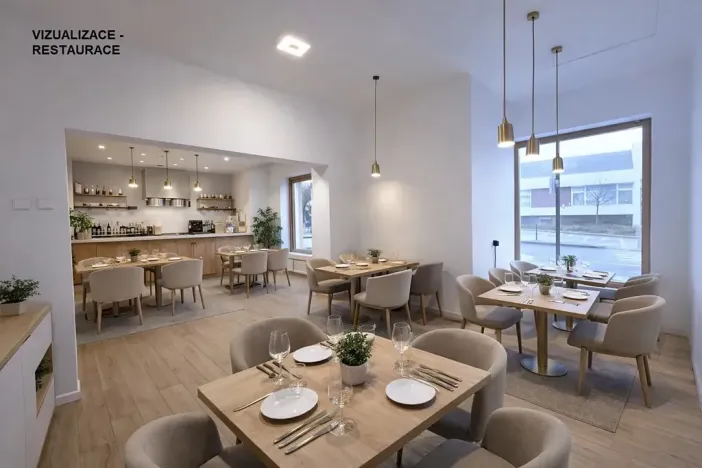 Pronájem komerční nemovitosti, Brandýs nad Labem-Stará Boleslav, 70 m2