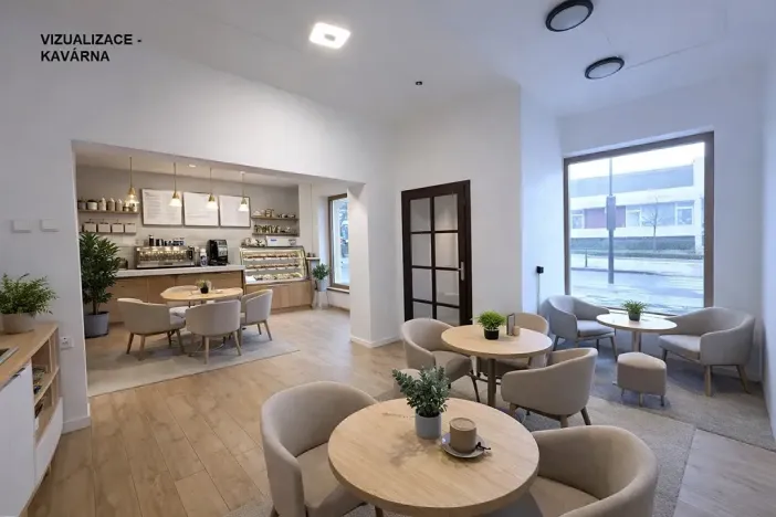 Pronájem komerční nemovitosti, Brandýs nad Labem-Stará Boleslav, 70 m2