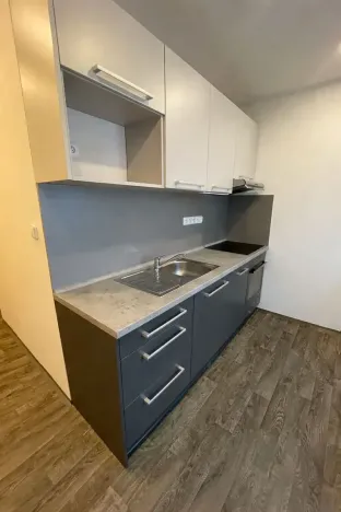 Pronájem bytu 1+1, Děčín, Kamenická, 38 m2