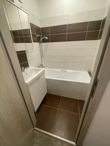 Pronájem bytu 1+1, Děčín, Kamenická, 38 m2