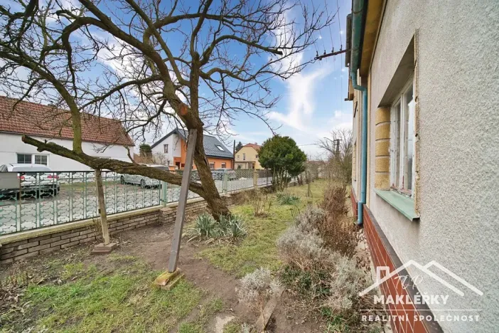 Prodej rodinného domu, Veltruby, K zastávce, 120 m2