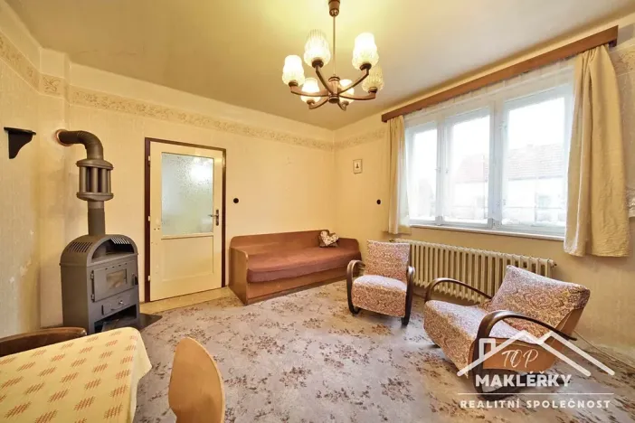 Prodej rodinného domu, Veltruby, K zastávce, 120 m2