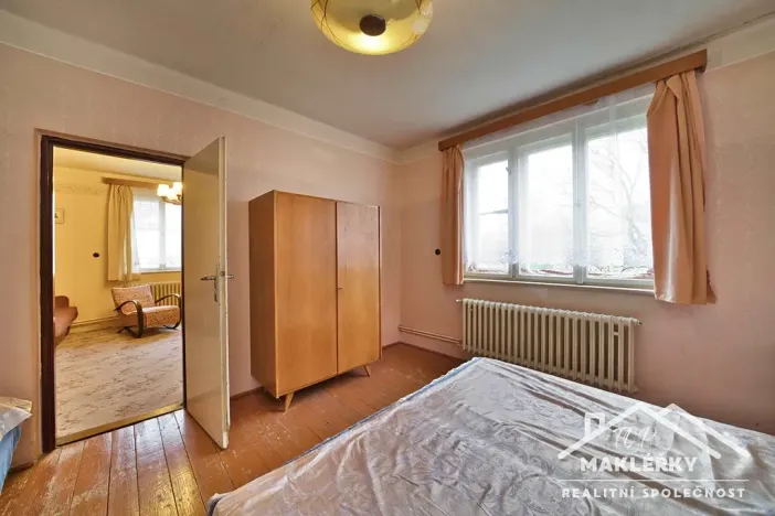 Prodej rodinného domu, Veltruby, K zastávce, 120 m2