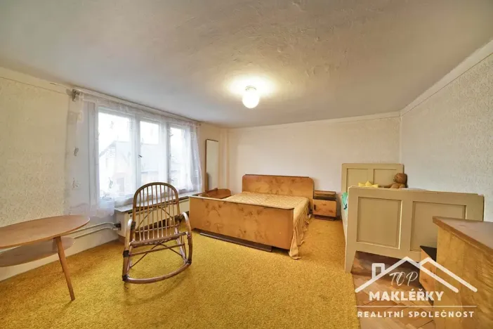 Prodej rodinného domu, Veltruby, K zastávce, 120 m2