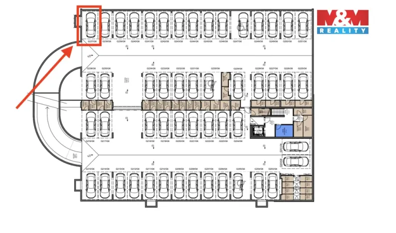 Prodej bytu 1+kk, Praha, Honzíkova, 30 m2