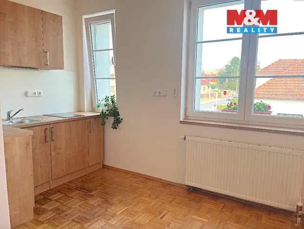 Pronájem bytu 1+kk, Praha - Hloubětín, Milovická, 20 m2