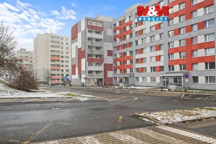 Pronájem bytu 4+kk, Kladno, Václava Rabase, 72 m2
