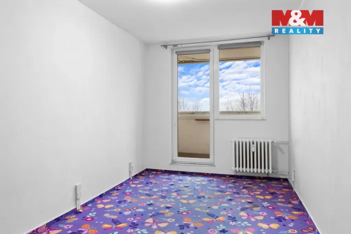 Pronájem bytu 4+kk, Kladno, Václava Rabase, 72 m2