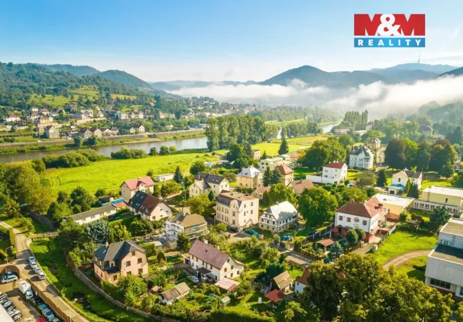 Prodej restaurace, Velké Březno, 700 m2